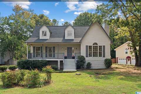 1121 COLONIAL DRIVE, ALABASTER, AL 35007