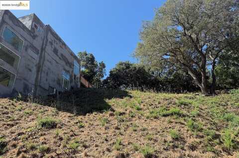 0 Sheridan, Oakland, CA 94618