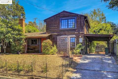 700 Coventry Rd, Kensington, CA 94707