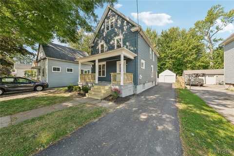 186 E Felton Street, North Tonawanda, NY 14120