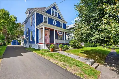 412 Roberts Ave, Syracuse, NY 13207