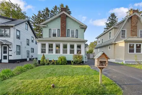217 Fayette Boulevard, Syracuse, NY 13224