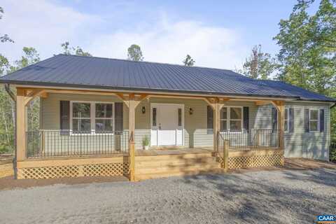 14116 DICKERSON LN, BARBOURSVILLE, VA 23093
