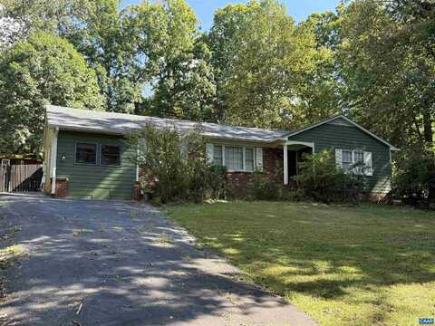 725 YORKSHIRE RD, EARLYSVILLE, VA 22936