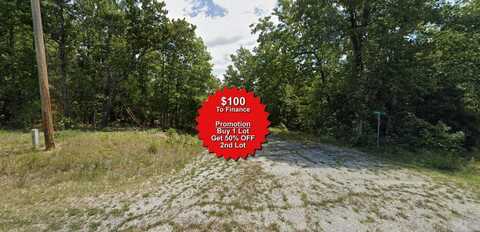 Lot 14 Wewoka Drive, Cherokee Village, AR 72529