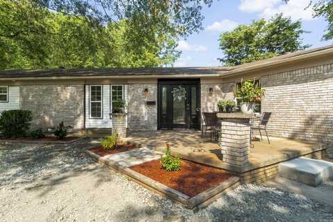 9320 Cloverhill Road, Little Rock, AR 72205