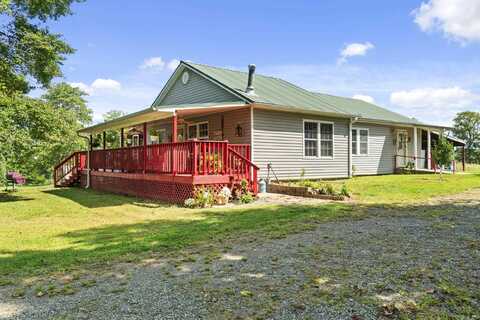 619 Valley View Rd., Mount Vernon, AR 72111