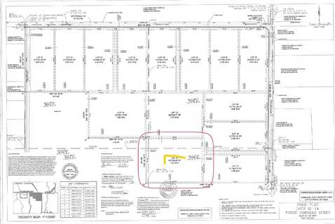 Lot 10 Three Corners Acres, Hensley, AR 72065