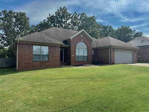 301 Pumice Drive, Sherwood, AR 72120