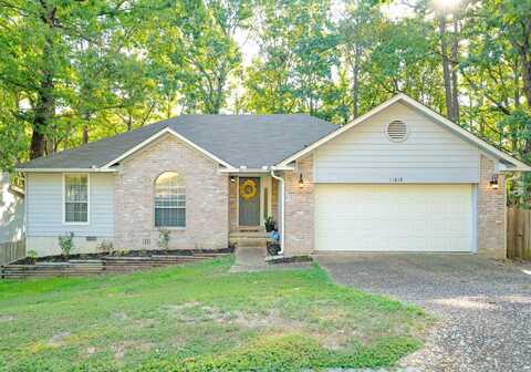 11612 Shady Creek Drive, Little Rock, AR 72211