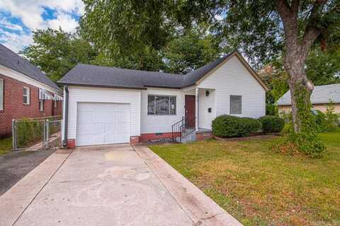 1506 W 16th St, North Little Rock, AR 72114