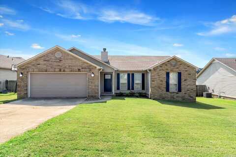 1913 Millbranch Ln, Jonesboro, AR 72405