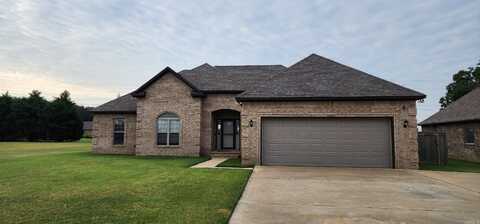 1721 Quail Run Dr Street, Wynne, AR 72396