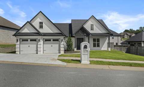 1435 Creekview Drive, Sherwood, AR 72120