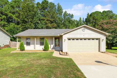 6 Irish Rose Circle, Little Rock, AR 72002