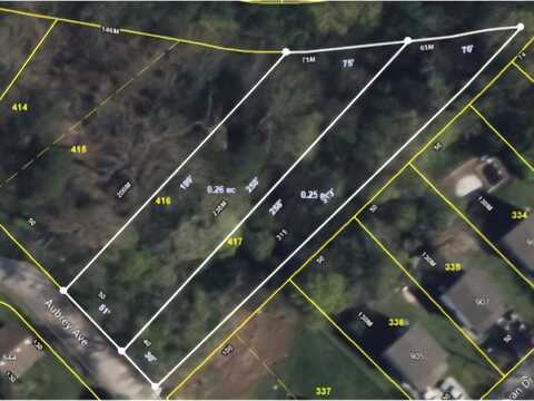 887 Aubrey Avenue, Chattanooga, TN 37411