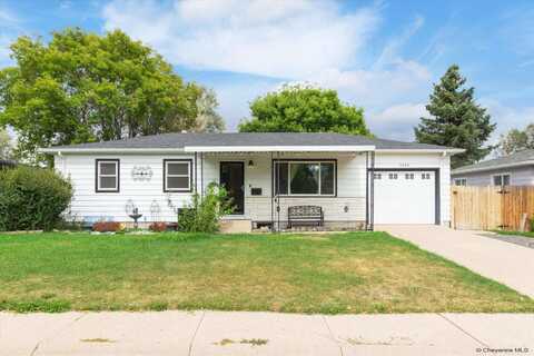 3428 E 11TH ST, Cheyenne, WY 82001