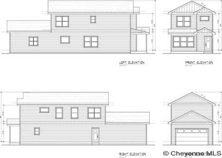 2000 BLUE DOG ALLEY, Cheyenne, WY 82007