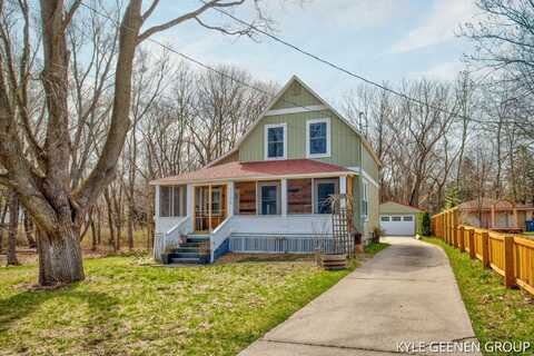 1130 S SHORE DRIVE, HOLLAND, MI 49423