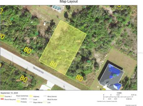 13464 TRASCORO LANE, PORT CHARLOTTE, FL 33981
