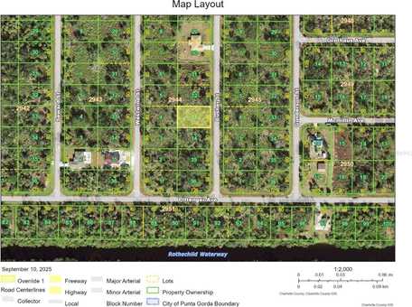 2195 BUSHER STREET, PORT CHARLOTTE, FL 33953