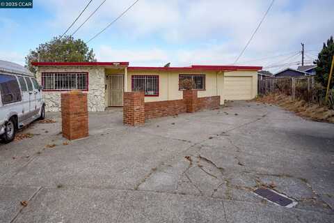 717 Payne Ct, Richmond, CA 94806