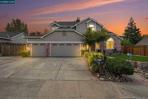 924 Flintrock Drive, Antioch, CA 94509