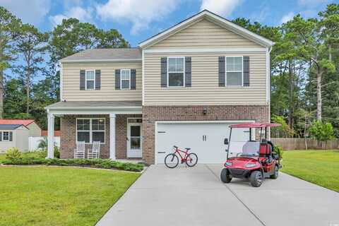 55 Porch Ln., Pawleys Island, SC 29585