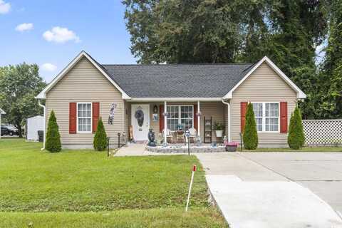 503 Alston St., Conway, SC 29526