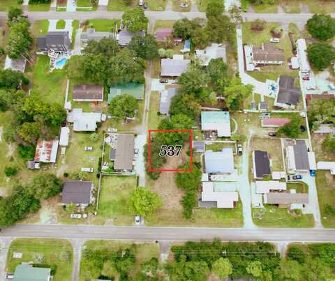 537 Woodland Dr., Murrells Inlet, SC 29576