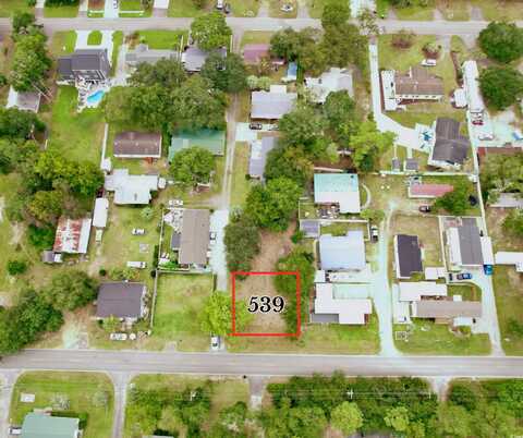 539 Woodland Dr., Murrells Inlet, SC 29576