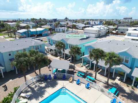 2120 S 11th St. Unit 602, Port Aransas, TX 78373