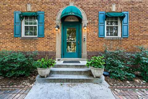 1436 N Gilpin Street, Denver, CO 80218