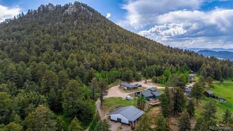 8537 S Doubleheader Ranch Road, Morrison, CO 80465