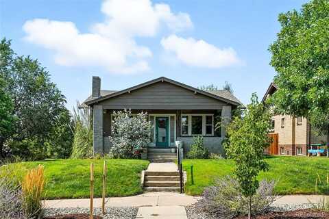 2703 N Milwaukee Street, Denver, CO 80205