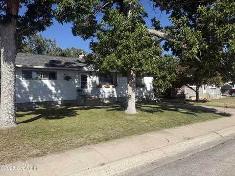 1621 Gray Blvd -, Newcastle, WY 82701