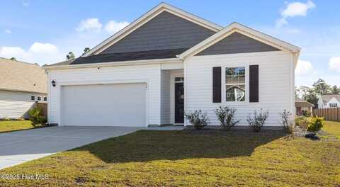 261 Jones Ridge Lane, Newport, NC 28570