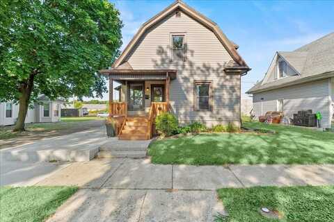 312 S Detroit Street, Bellefontaine, OH 43311