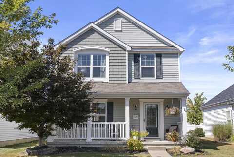5699 Marshfield Drive, Westerville, OH 43081