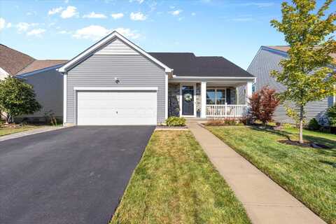5304 Copper Creek Drive, Dublin, OH 43016