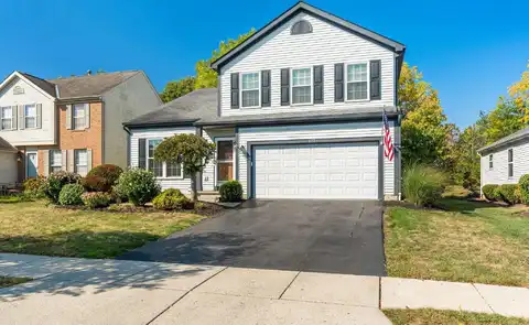633 Rainbow Drive, Marysville, OH 43040
