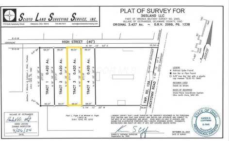 0 E High Street, Ostrander, OH 43061