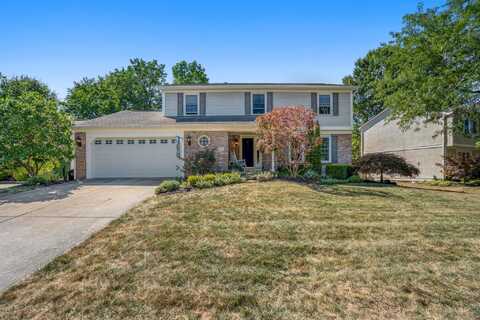 73 Keethler Drive S, Westerville, OH 43081