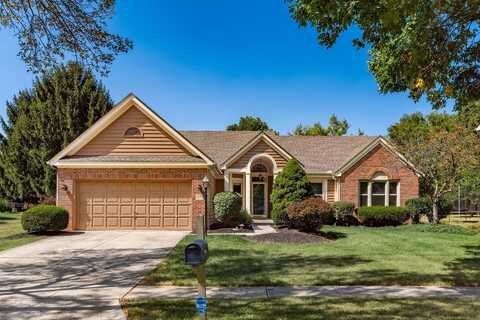 7633 Johntimm Court, Dublin, OH 43017