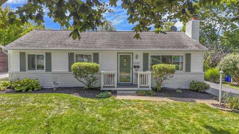 2737 Cranford Road, Upper Arlington, OH 43221