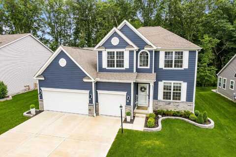 404 Colony Ridge Drive, Delaware, OH 43015