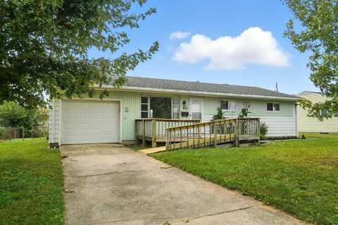 233 Rosewood Avenue, Mount Sterling, OH 43143