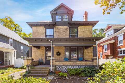 157 E Oakland Avenue, Columbus, OH 43201