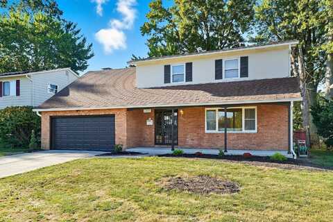 1855 Northcliff Drive, Columbus, OH 43229