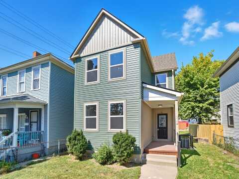 556 Stanley Avenue, Columbus, OH 43206